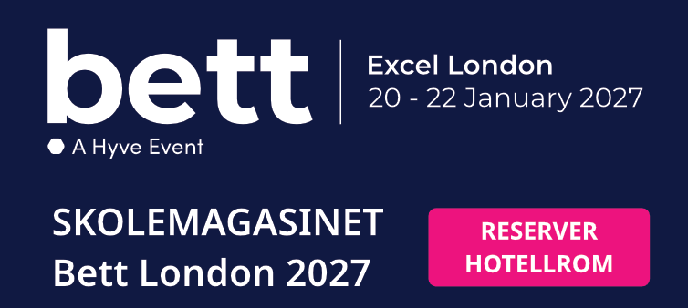 bett 2027 banner