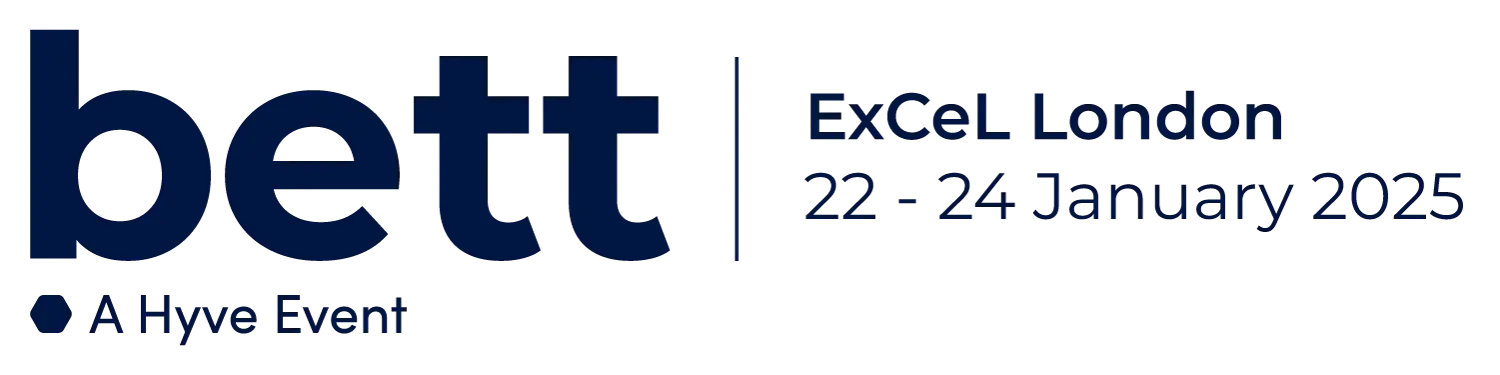 BETT logo 2025