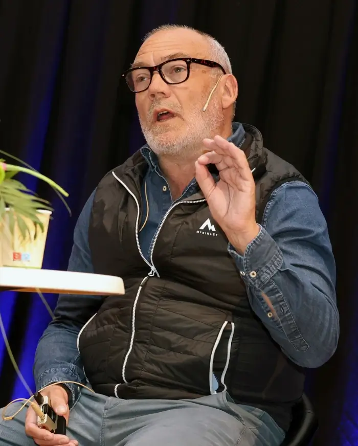 Skolemagasinet Fredrik Syvertsen