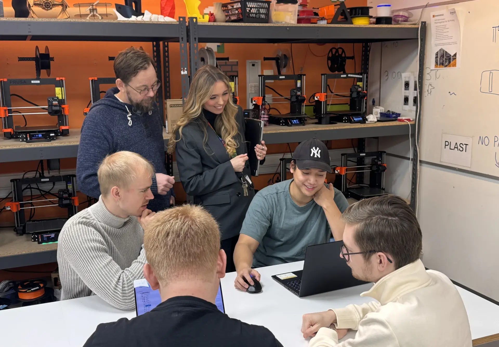 IT-studenter Høgskolen i Østfold