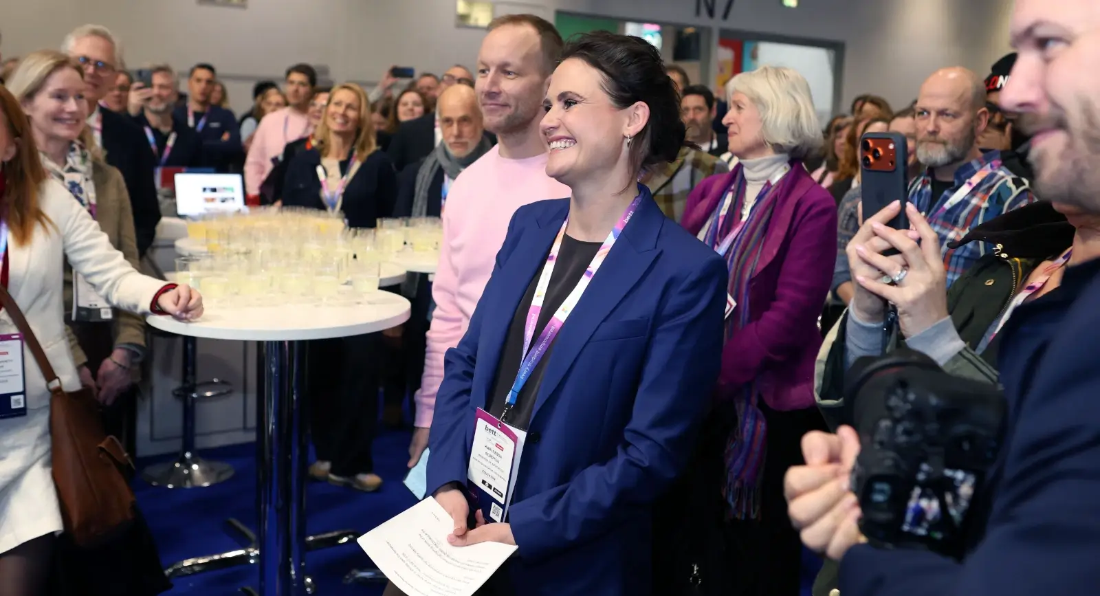 kari nessa nordtun og kristian opning bett 26 tnc