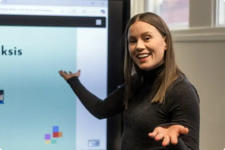 kristine ostbye i learnlab