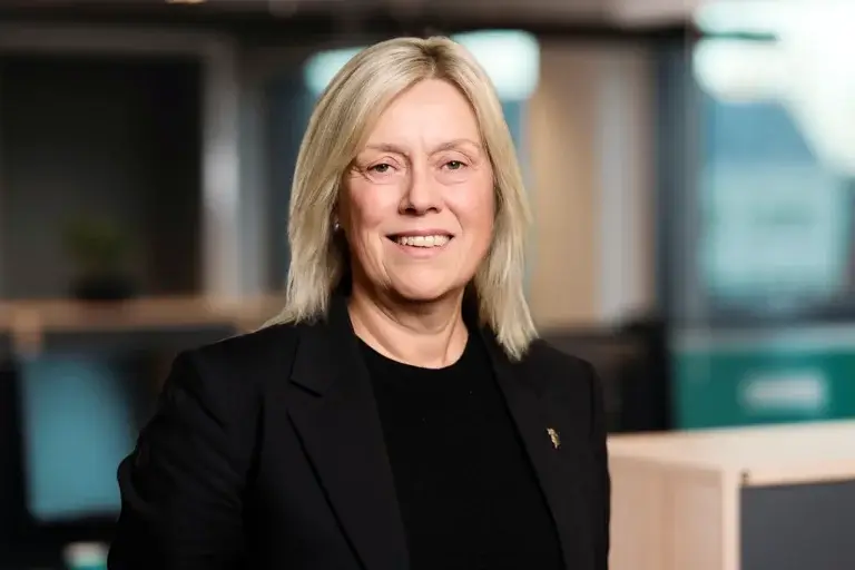 Leder i Lektorlaget Helle Christin Nyhuus. Foto Moment Studio