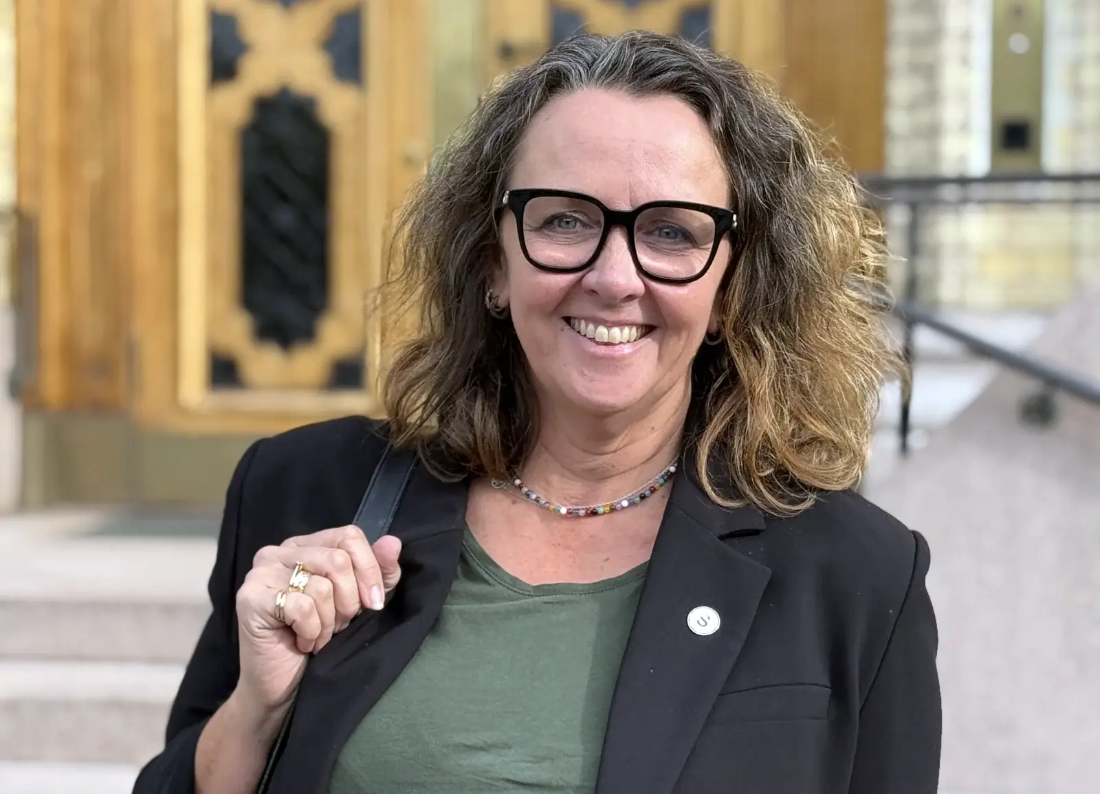 leder i skolelederforbundet mona sobyskogen intro