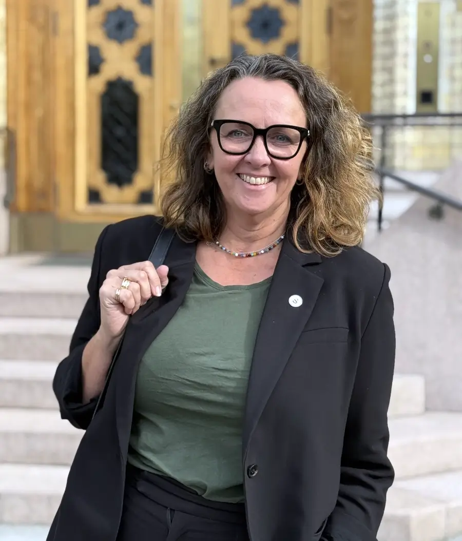 leder i skolelederforbundet mona sobyskogen