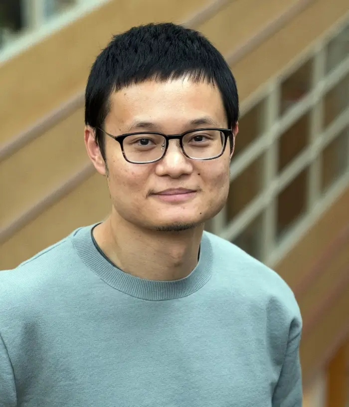 louie lei wang