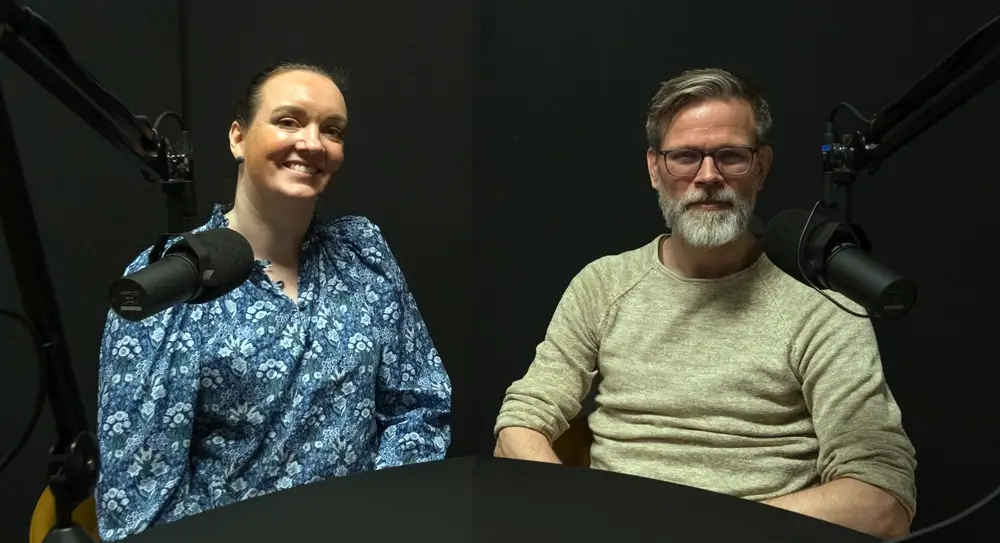 marte blikstad balas og bjarte furnes lesekommisjonen lesekrise podkast spedaims