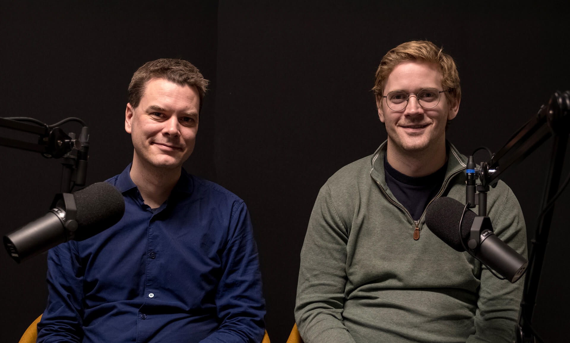 martin flatø og simen mjøen larsen