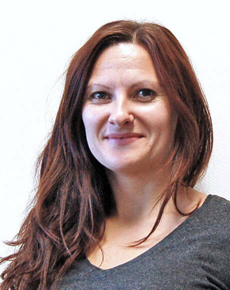 Mirjam F. Fredriksen, Senior systemutvikler i NILU NILU