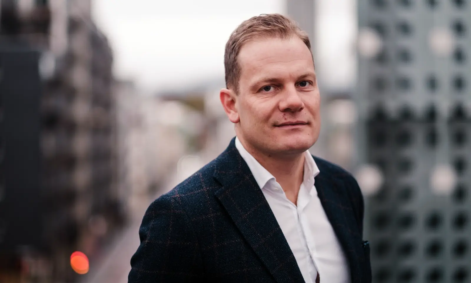 Morten Rosenkvist, direktør i Utdanningsdirektoratet Foto: Utdanningsdirektoratet