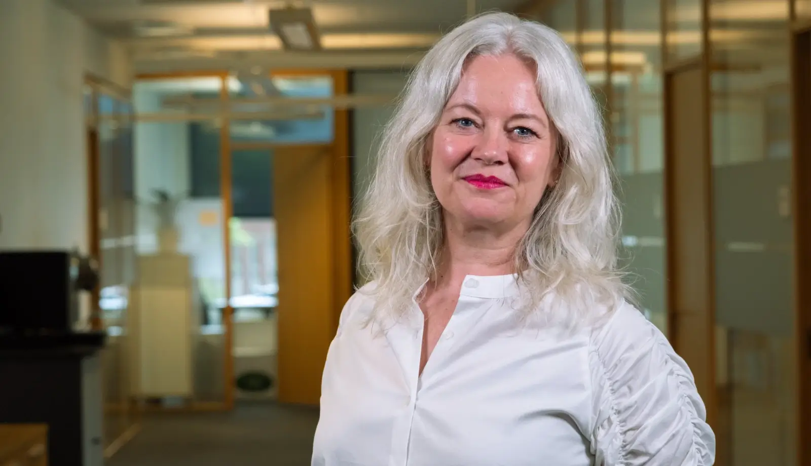 Nina Teigland, konstituert direktør i Språkrådet