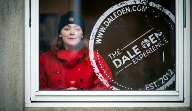 The Dale Oen Experience