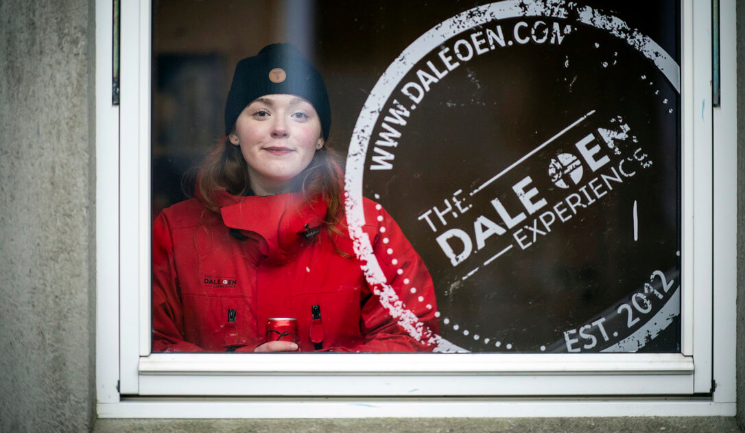 The Dale Oen Experience