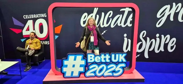 bett uk 2025 celebrating 40 years