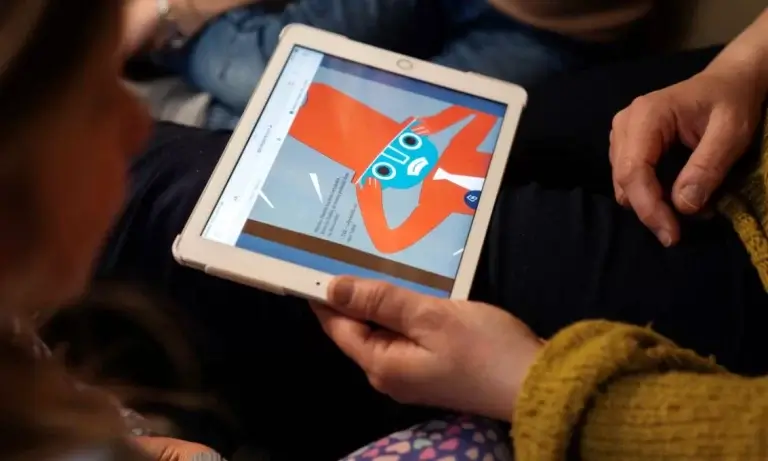 ipad - digitale bøker