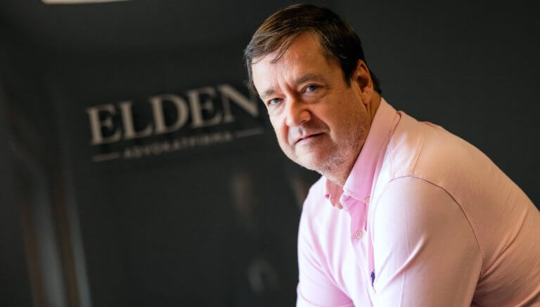 Advokat John Christian Elden Elden Advokatfirma / Sturlasson Polyfoto