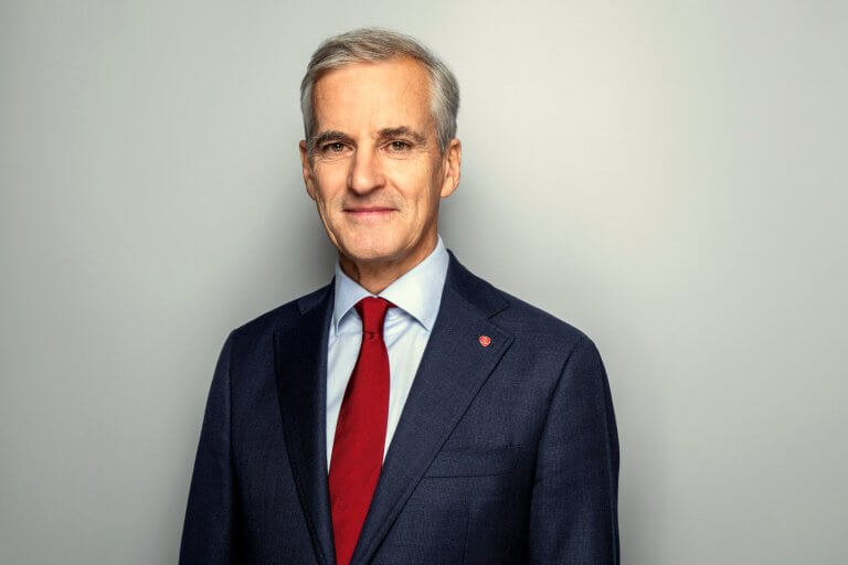 Jonas Gahr Støre