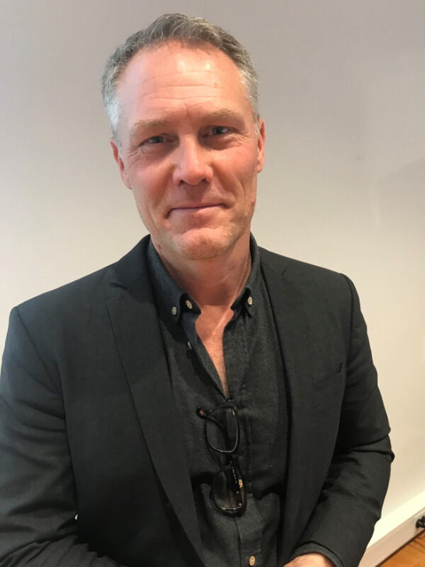 Øystein Gilje
