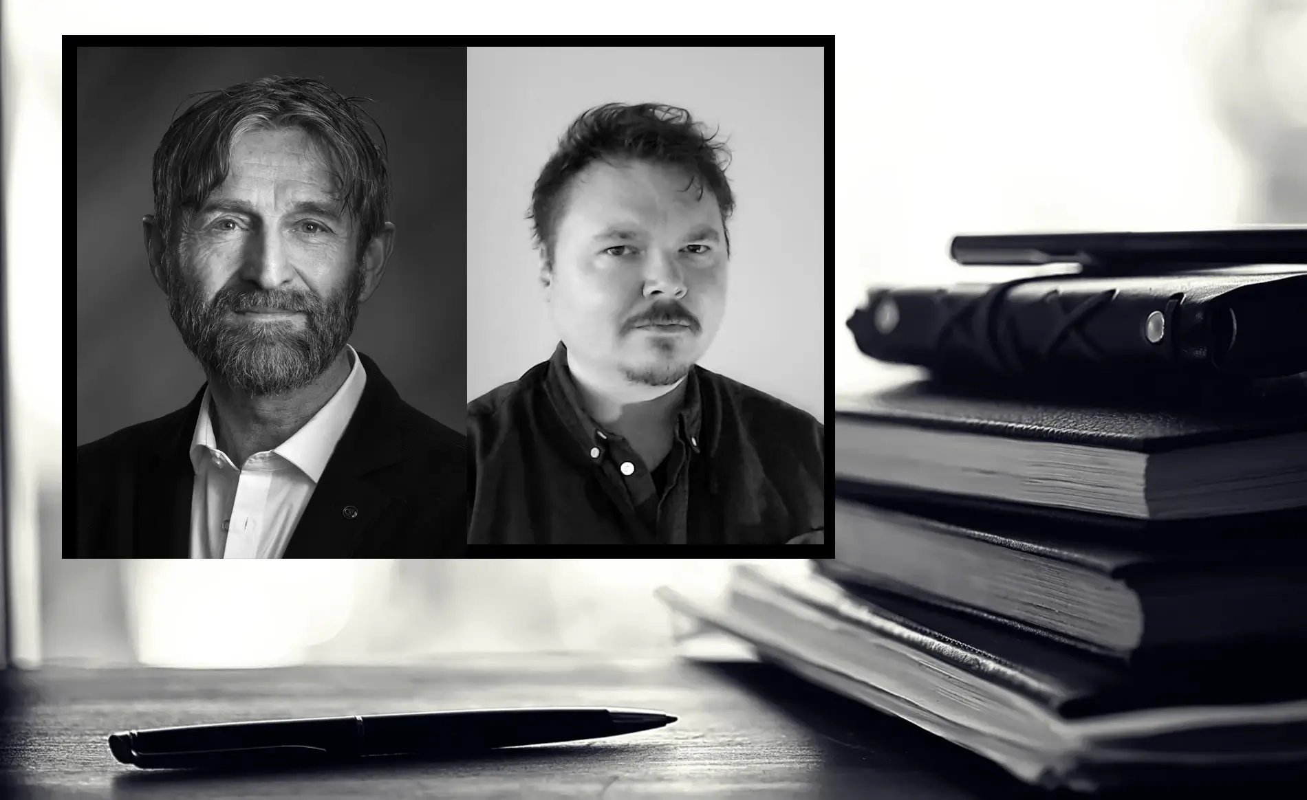 Standpunktkarakterer favoriserer jenter professor rune johan krumsvik og forsker marius ole johansen ved uib